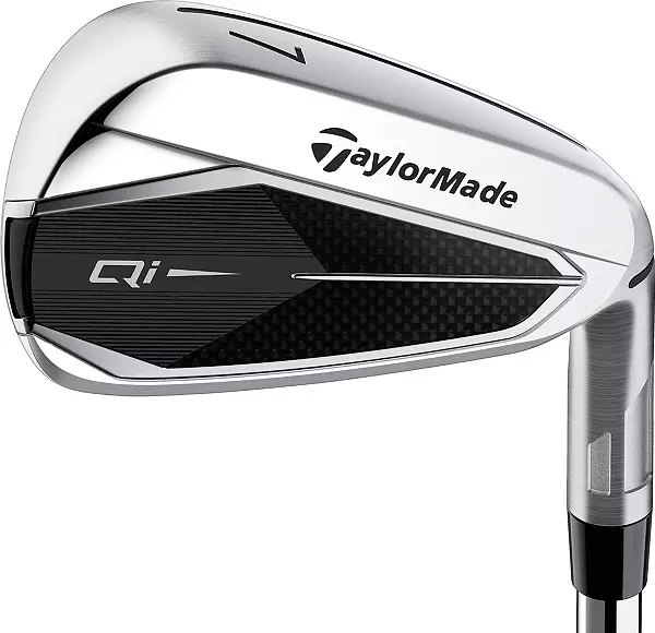 TaylorMade Qi Silver 2024 Custom Irons
