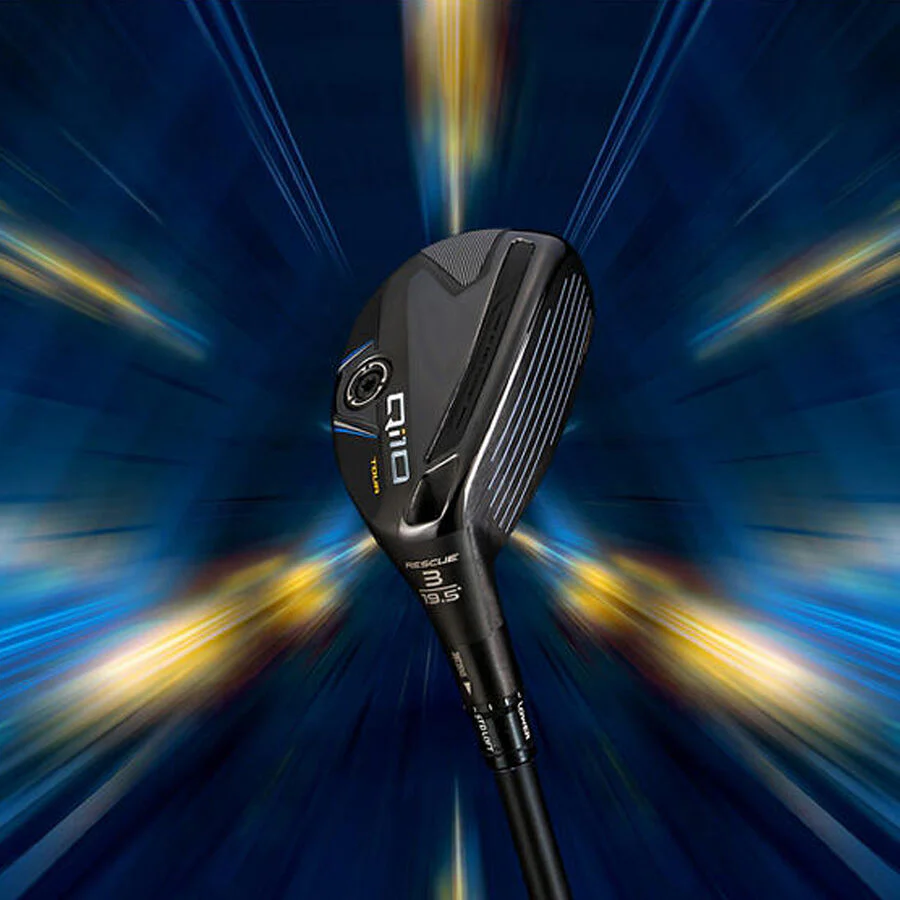 TaylorMade Qi10 Tour Hybrid - Image 5