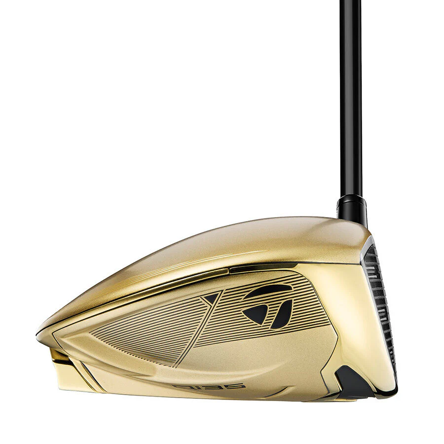 TaylorMade Qi35 Designer Series Gold Driver - Image 3