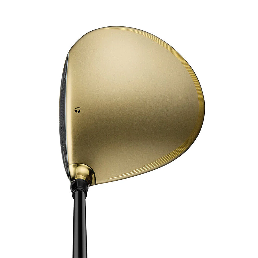 TaylorMade Qi35 Designer Series Gold Driver - Image 5