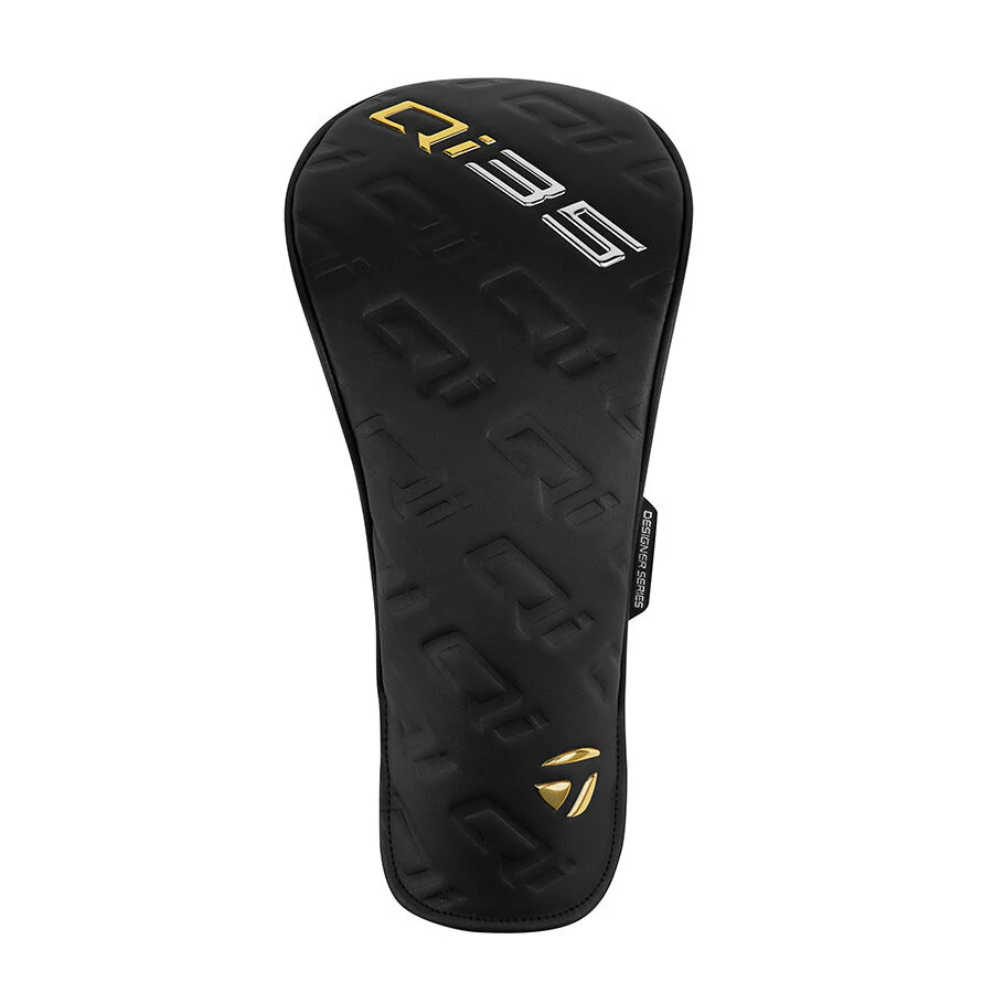 TaylorMade Qi35 Designer Series Gold Driver - Image 6