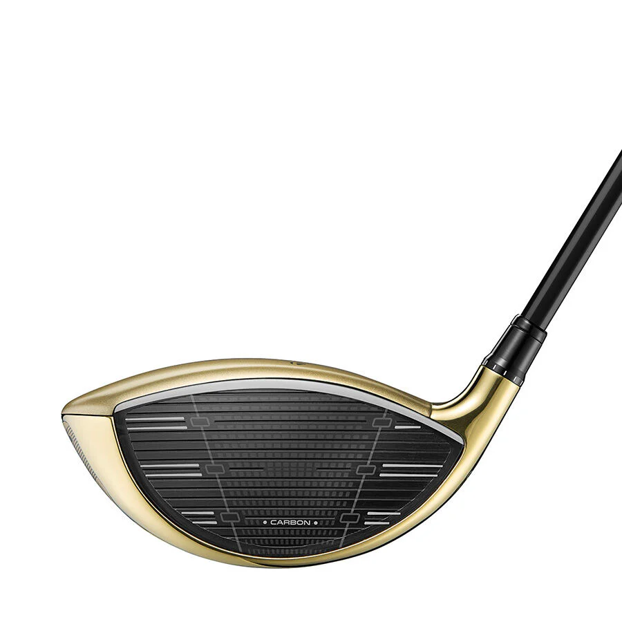 TaylorMade Qi35 Designer Series Gold Driver - Image 7