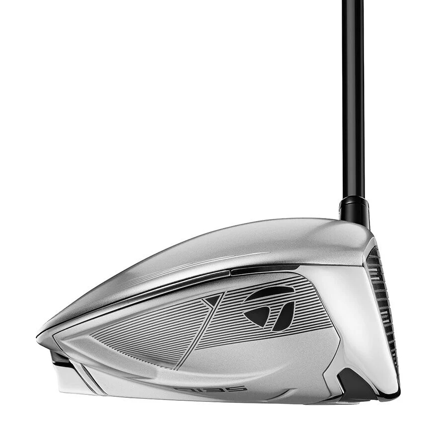 TaylorMade Qi35 Designer Series Platinum Driver - Image 3