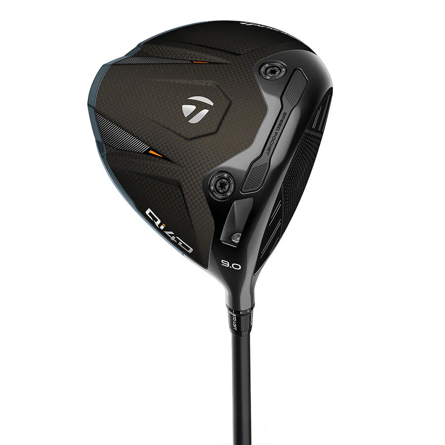 TaylorMade QI4D Custom Drivers