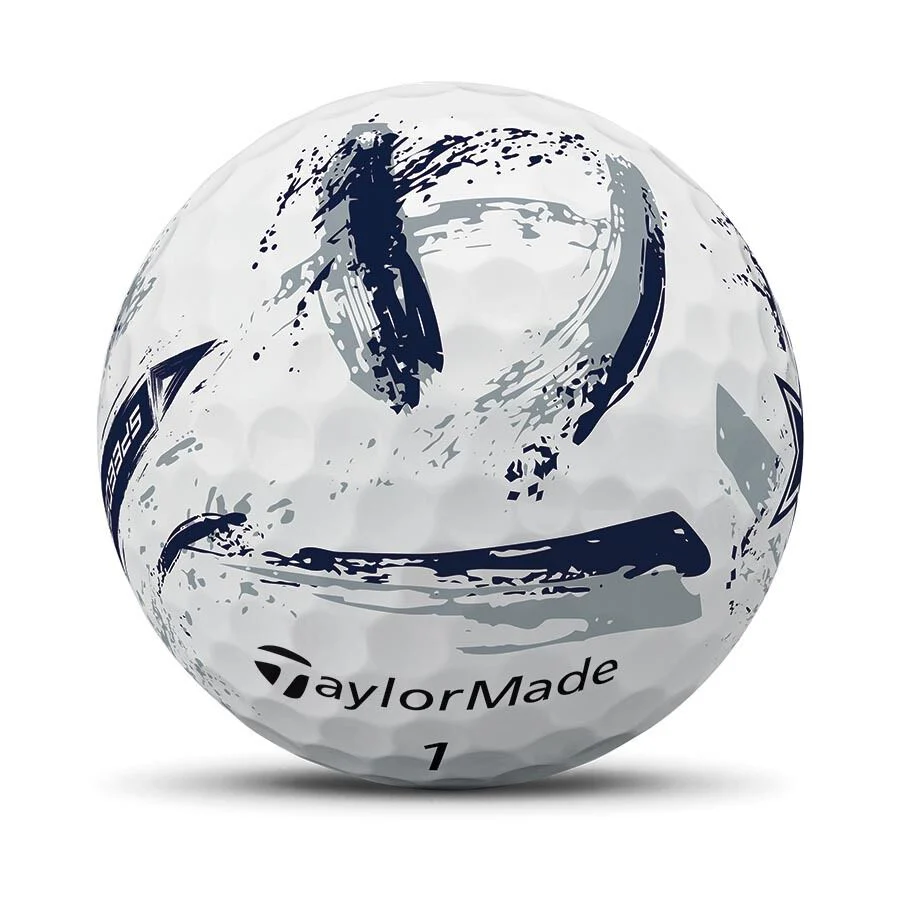 TaylorMade Speed Soft Ink NFL Dallas Cowboys Golf Balls - Image 3