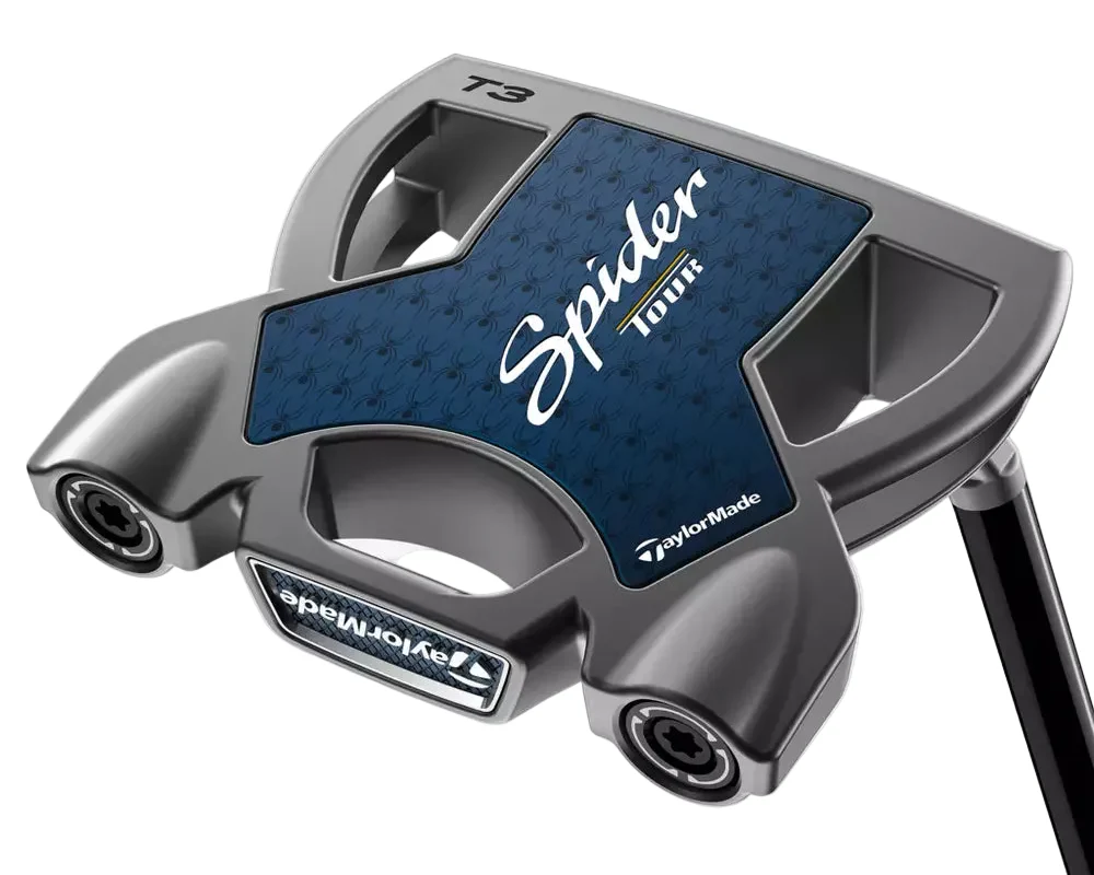 TaylorMade Spider Tour #3 Putters