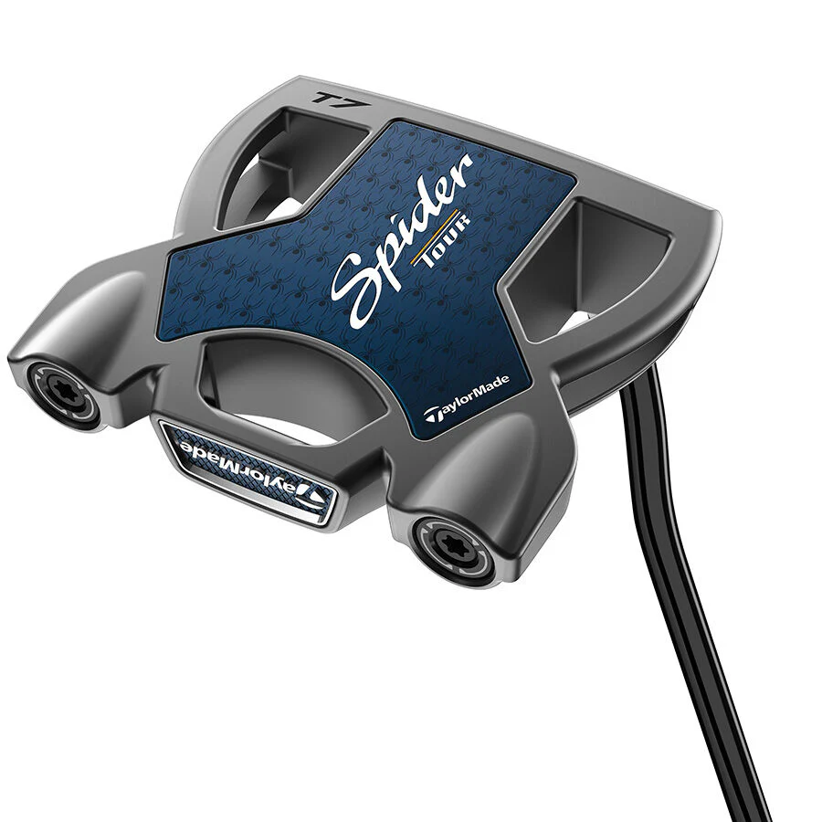 TaylorMade Spider Tour Double Bend Putter 2024