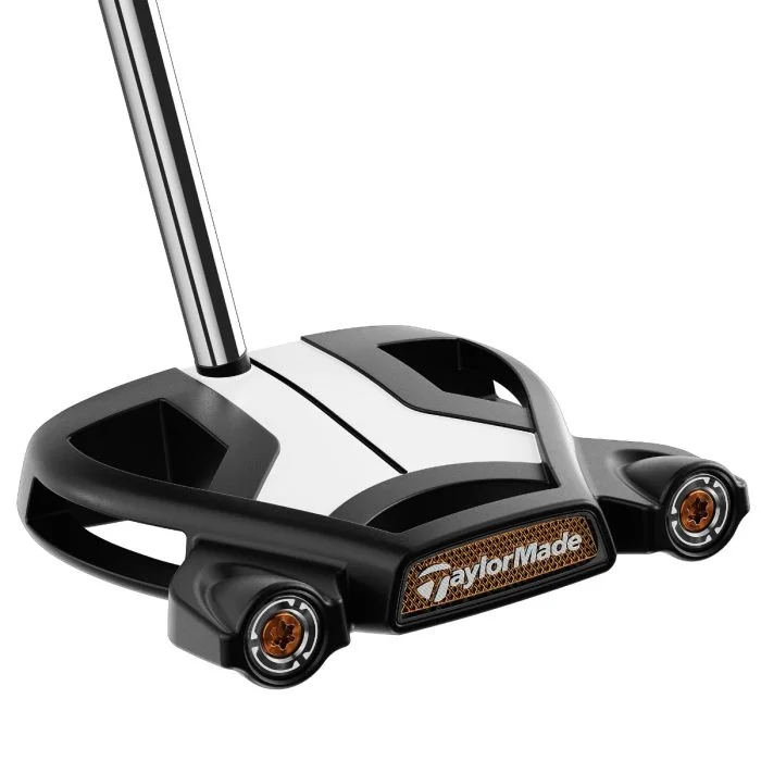 TaylorMade Spider Tour S Black Center Shaft Long Putter 2025 - Image 4