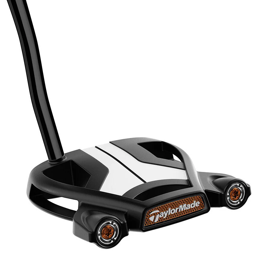 TaylorMade Spider Tour S Black Counter-Balance DB Putter 2025 - Image 4