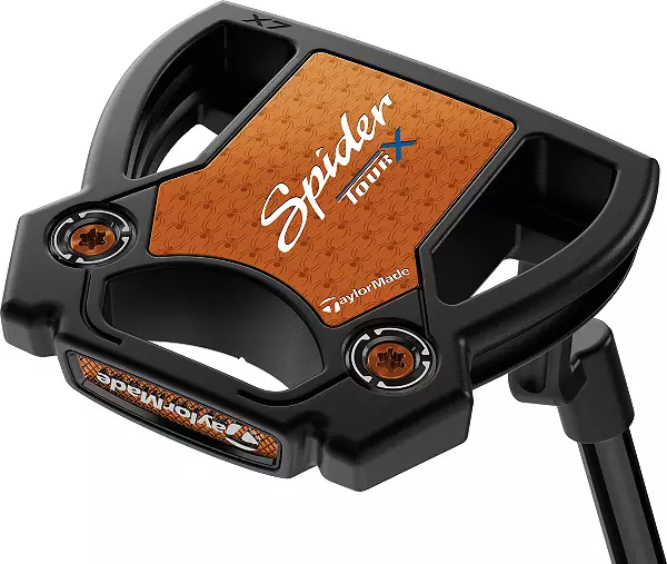 TaylorMade Spider Tour X Black #1 L-Neck Putter 2024