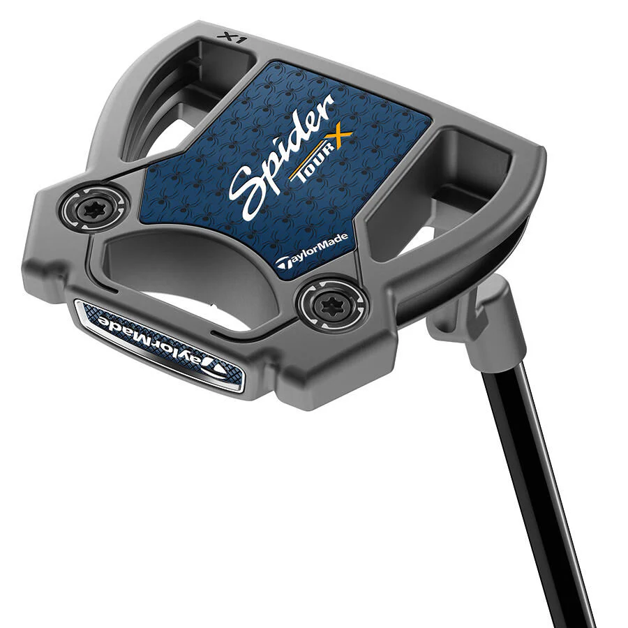 TaylorMade Spider Tour X #1 L-Neck Putter 2024