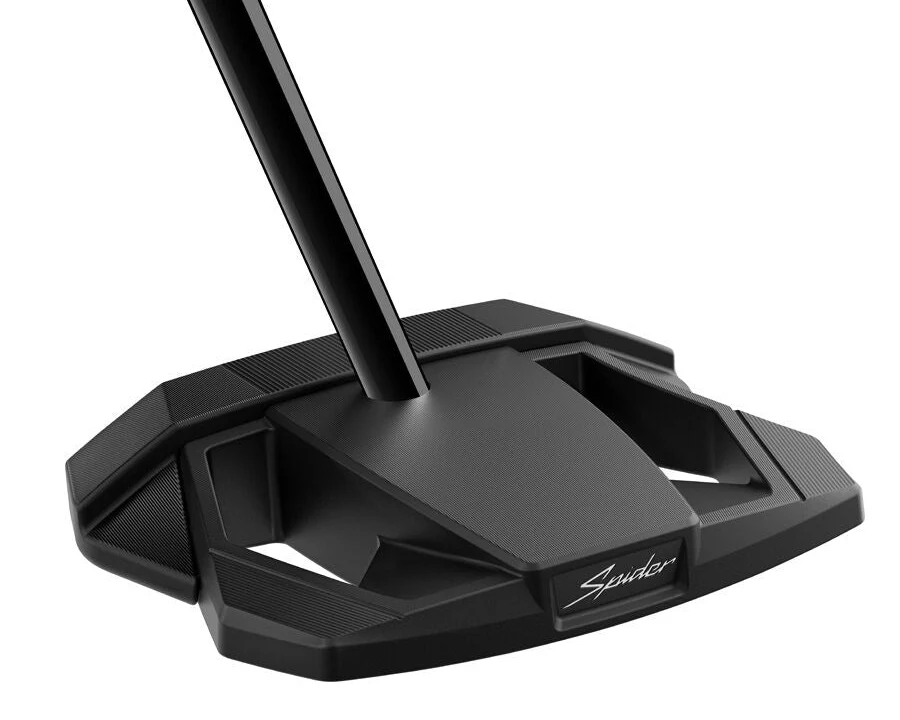TaylorMade Spider ZT 5K Black/Black Mallet Putter - Image 2