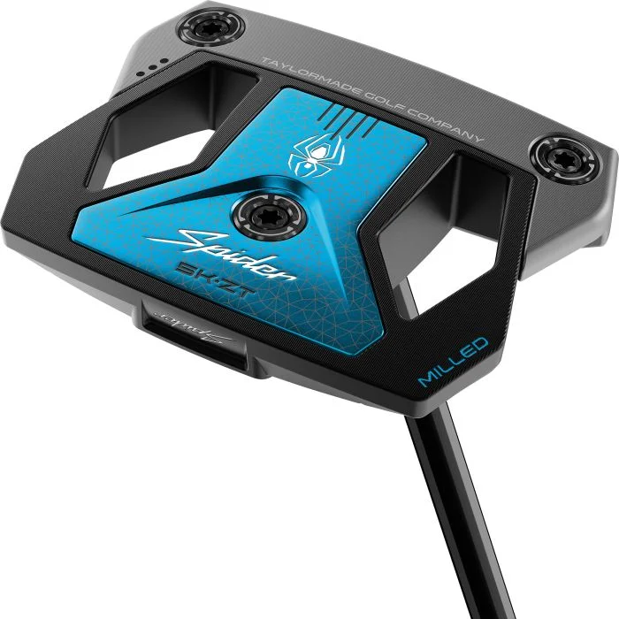 TaylorMade Spider ZT Long Putter 2025