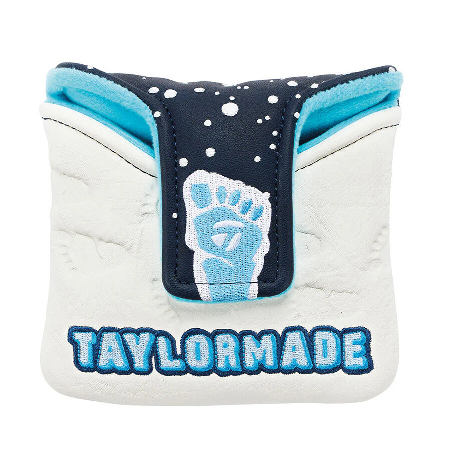 TaylorMade Abominable Snowman Mallet Headcover - Image 2