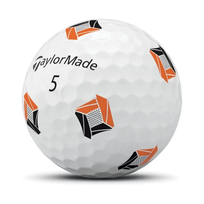 TaylorMade TP5 pix 2026 Golf Balls - Image 3