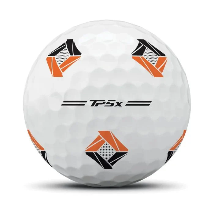 TaylorMade TP5x pix 2026 Golf Balls - Image 4