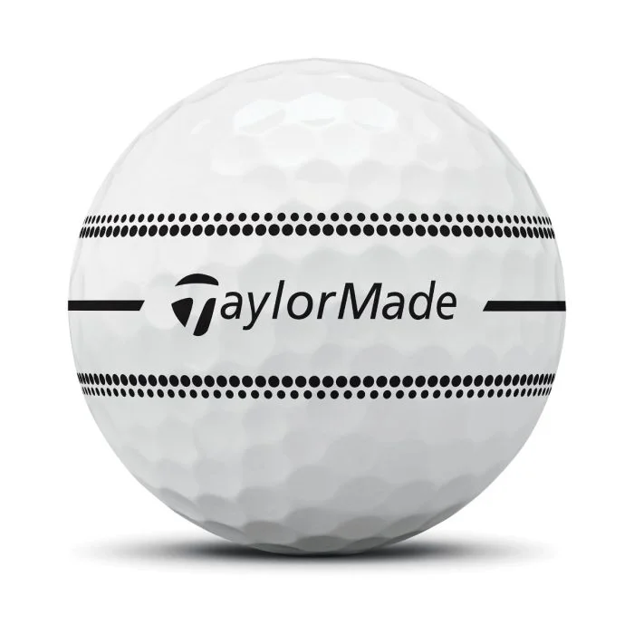 TaylorMade TP5x Stripe 2026 Golf Balls - Image 2