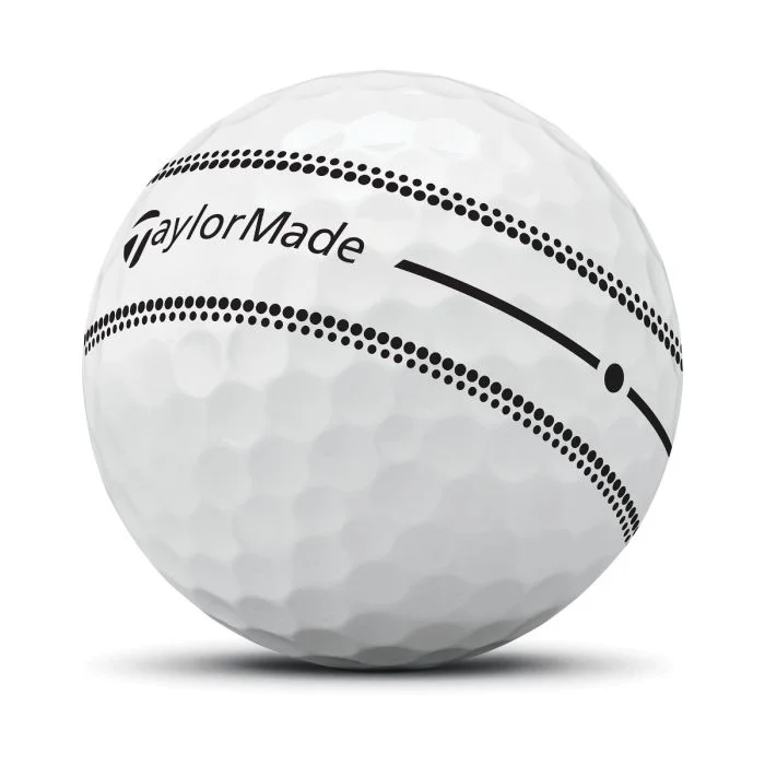 TaylorMade TP5x Stripe 2026 Golf Balls - Image 4