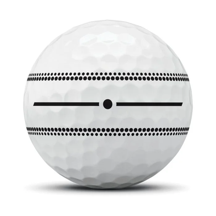 TaylorMade TP5x Stripe 2026 Golf Balls - Image 5
