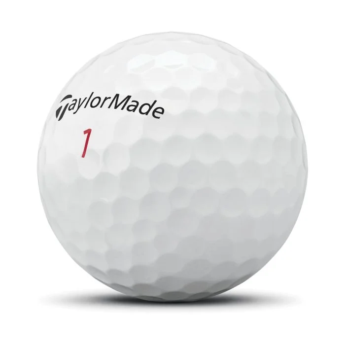 TaylorMade TP5x White 2026 Golf Balls - Image 2
