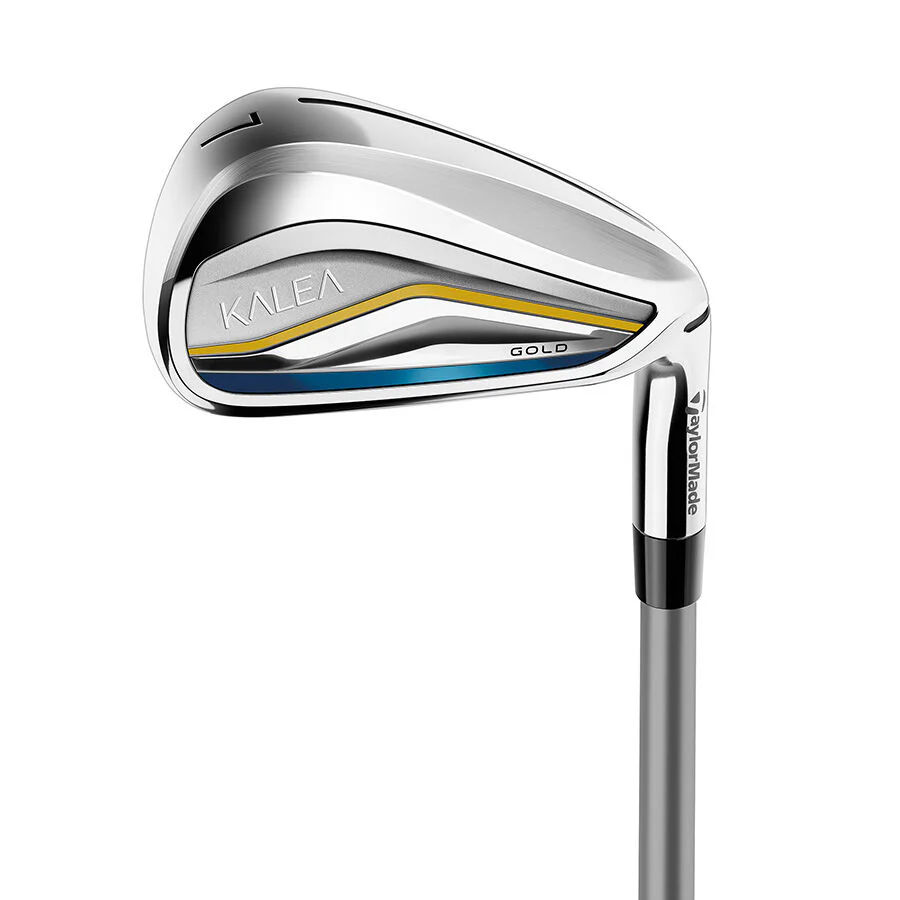 TaylorMade Women's Kalea Gold Cart 10-Piece Complete Golf Set - Image 5