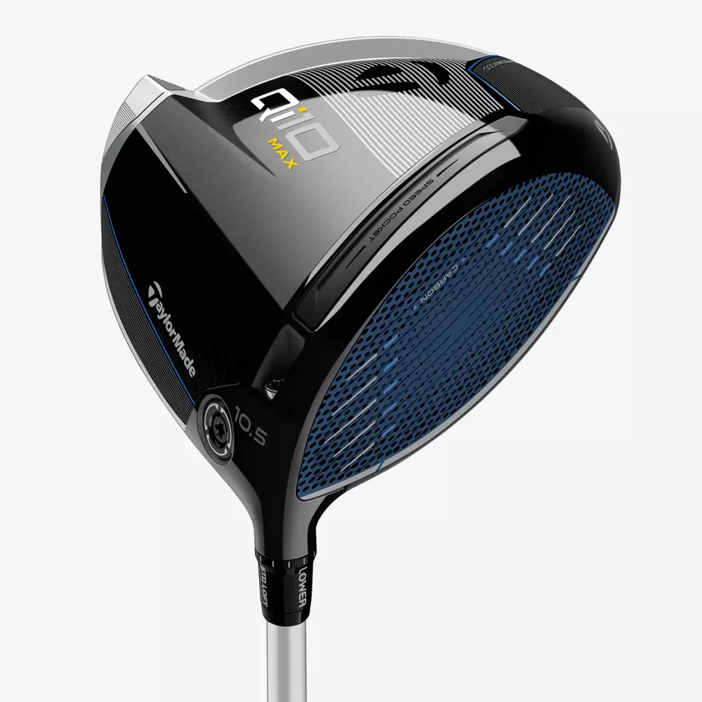 TaylorMade Women's Qi10 Max Driver - Image 3