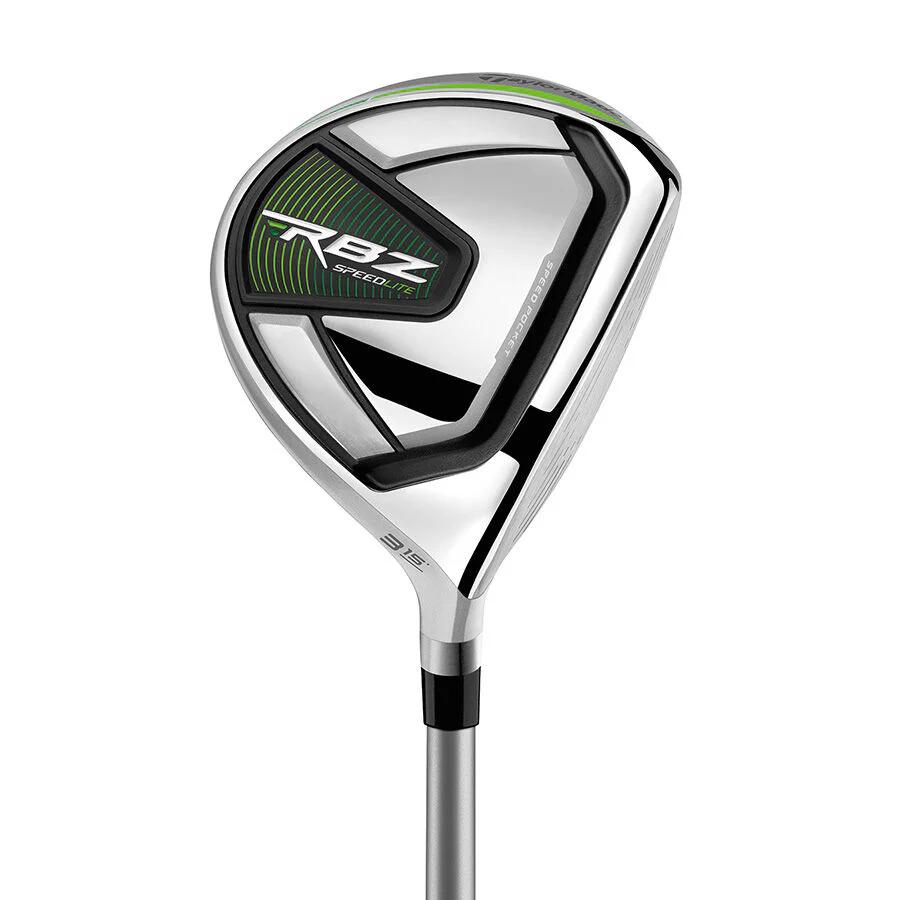 TaylorMade Women's RBZ SpeedLite 10-Piece Complete Golf Set - Image 3