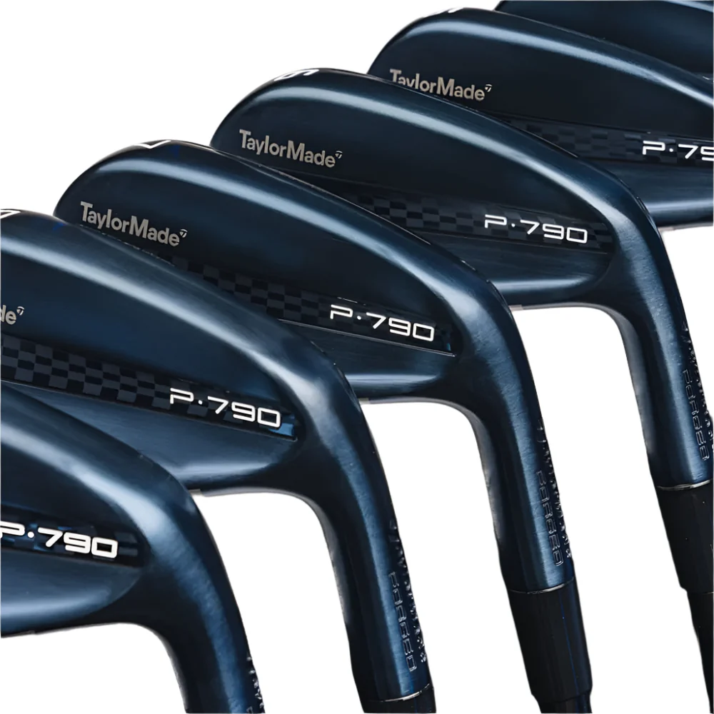 Taylormade x Oracle Red Bull (ORBR) P790 2.0 2023 Iron Set - Image 3