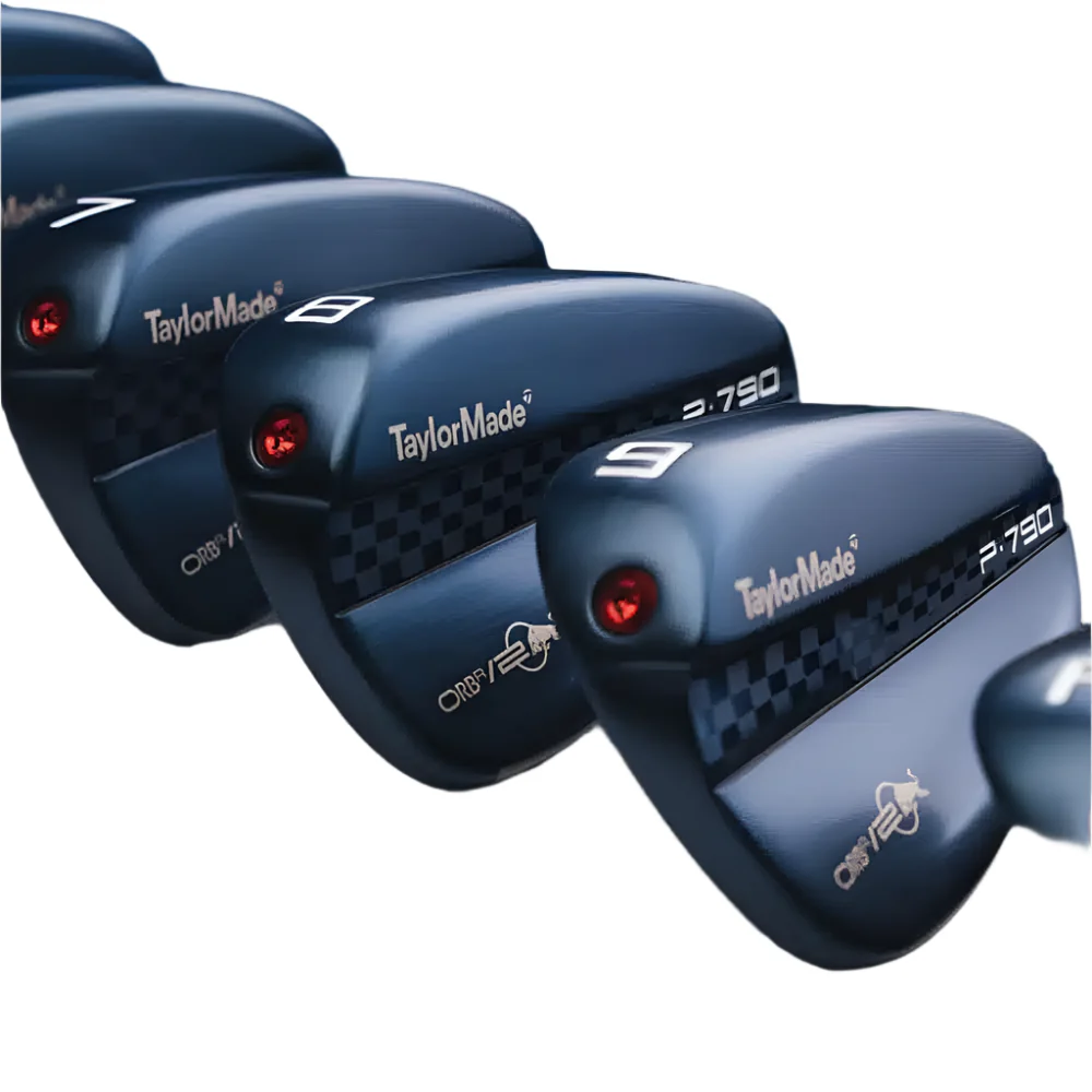 Taylormade x Oracle Red Bull (ORBR) P790 2.0 2023 Iron Set - Image 5