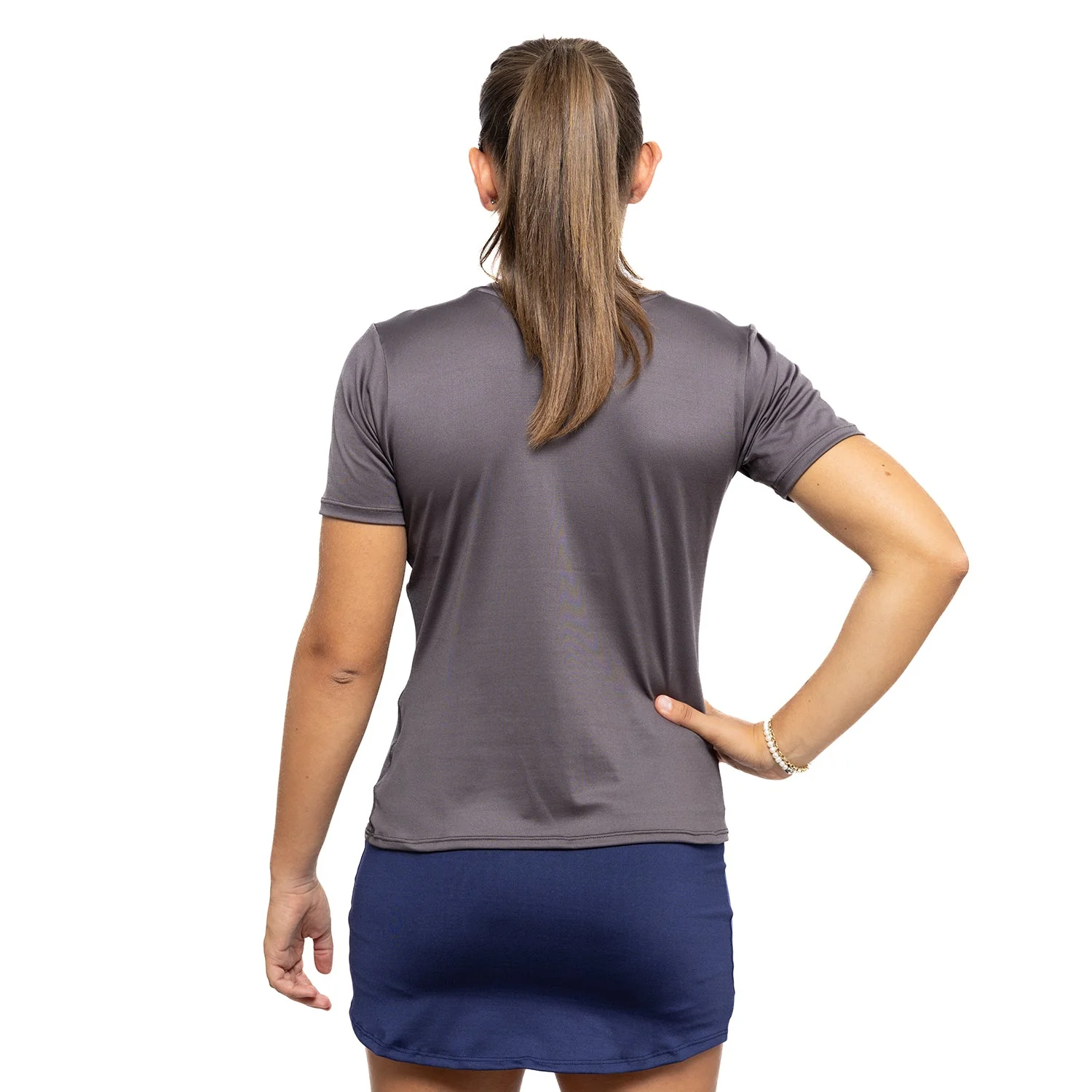 Team Women's Essential Crewneck - Image 11