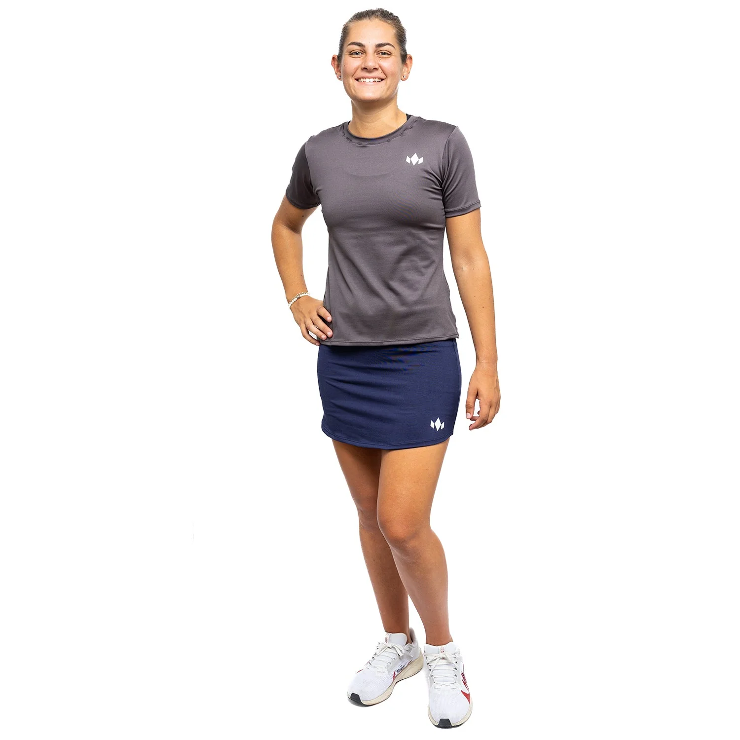 Team Women's Essential Crewneck - Image 4