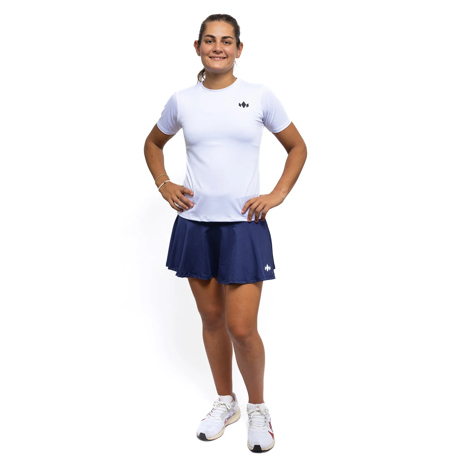 Team Women's Essential Crewneck - Image 5