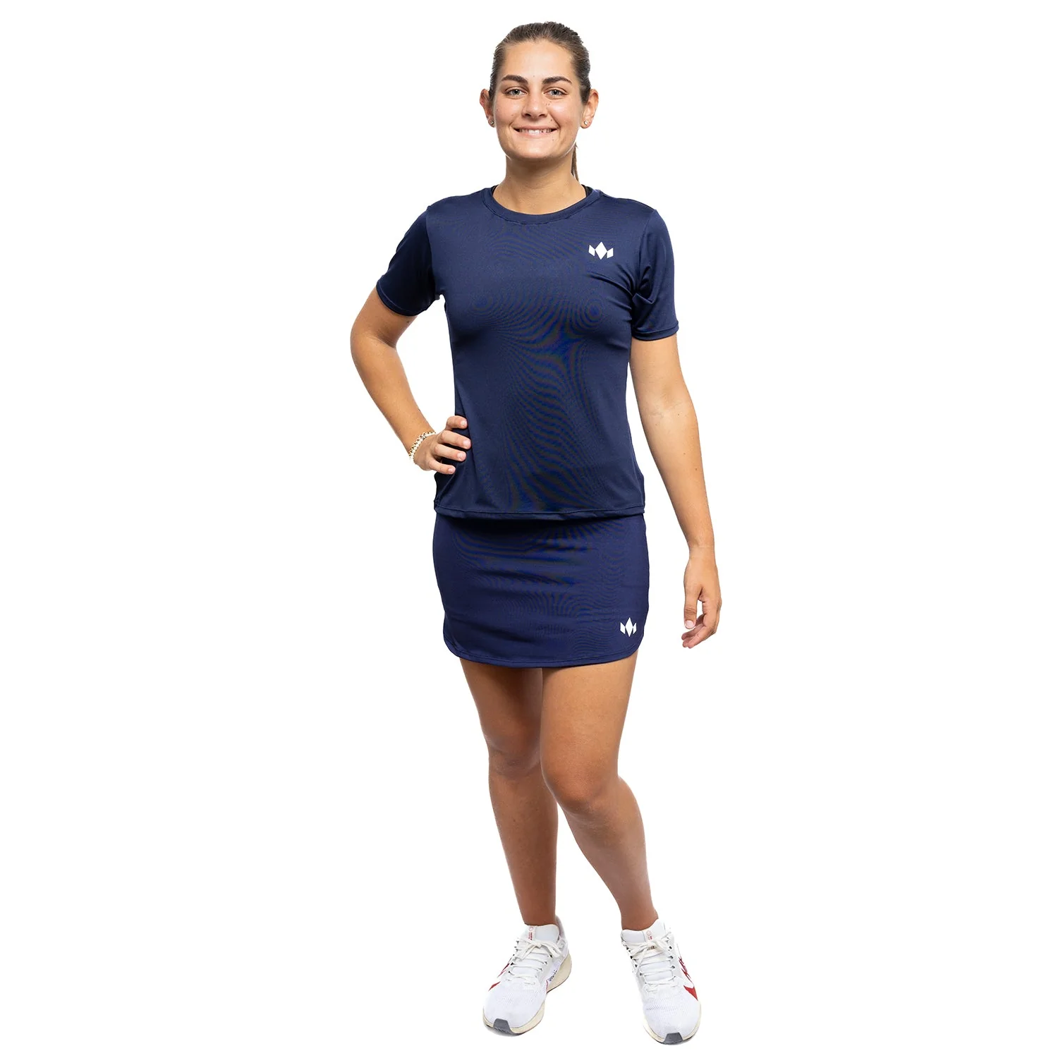 Team Women's Essential Crewneck - Image 6