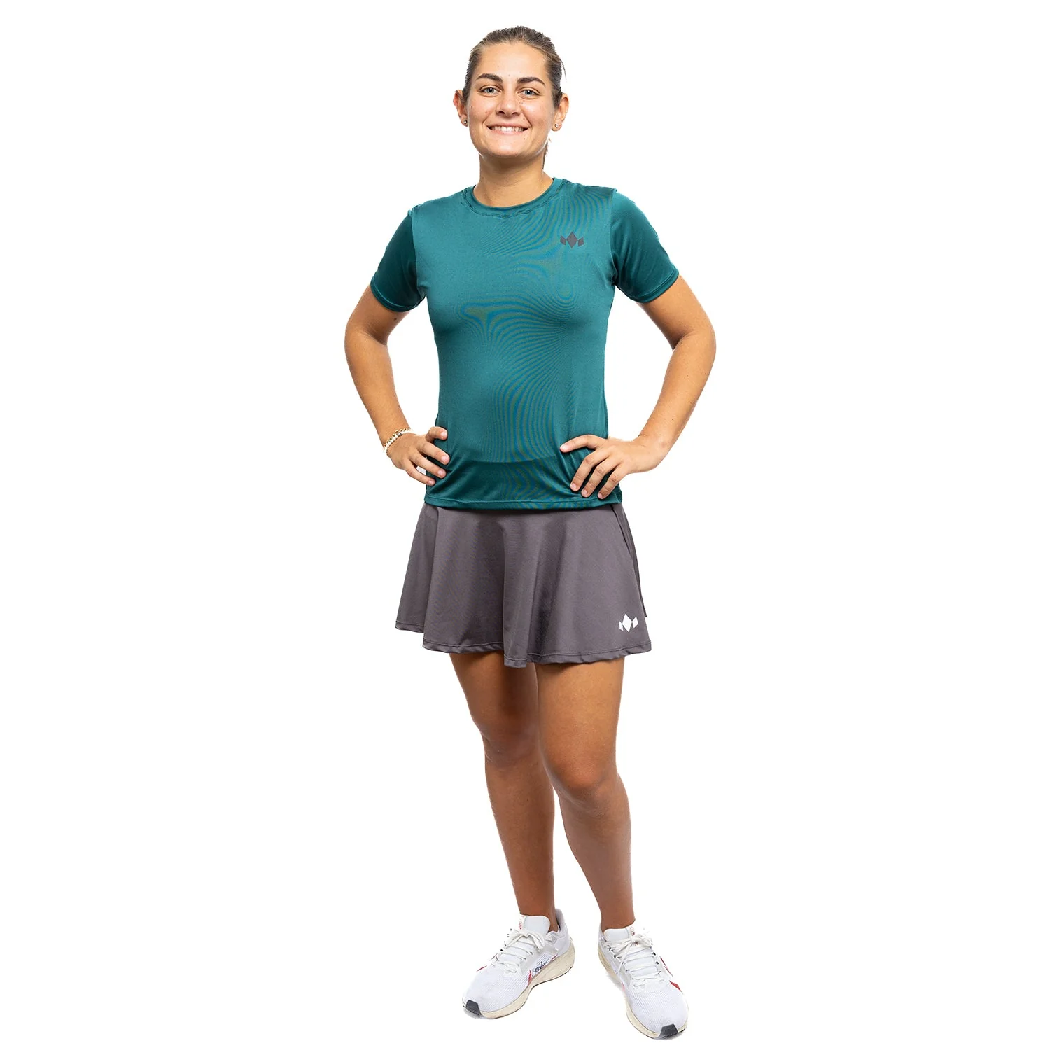 Team Women's Essential Crewneck - Image 7