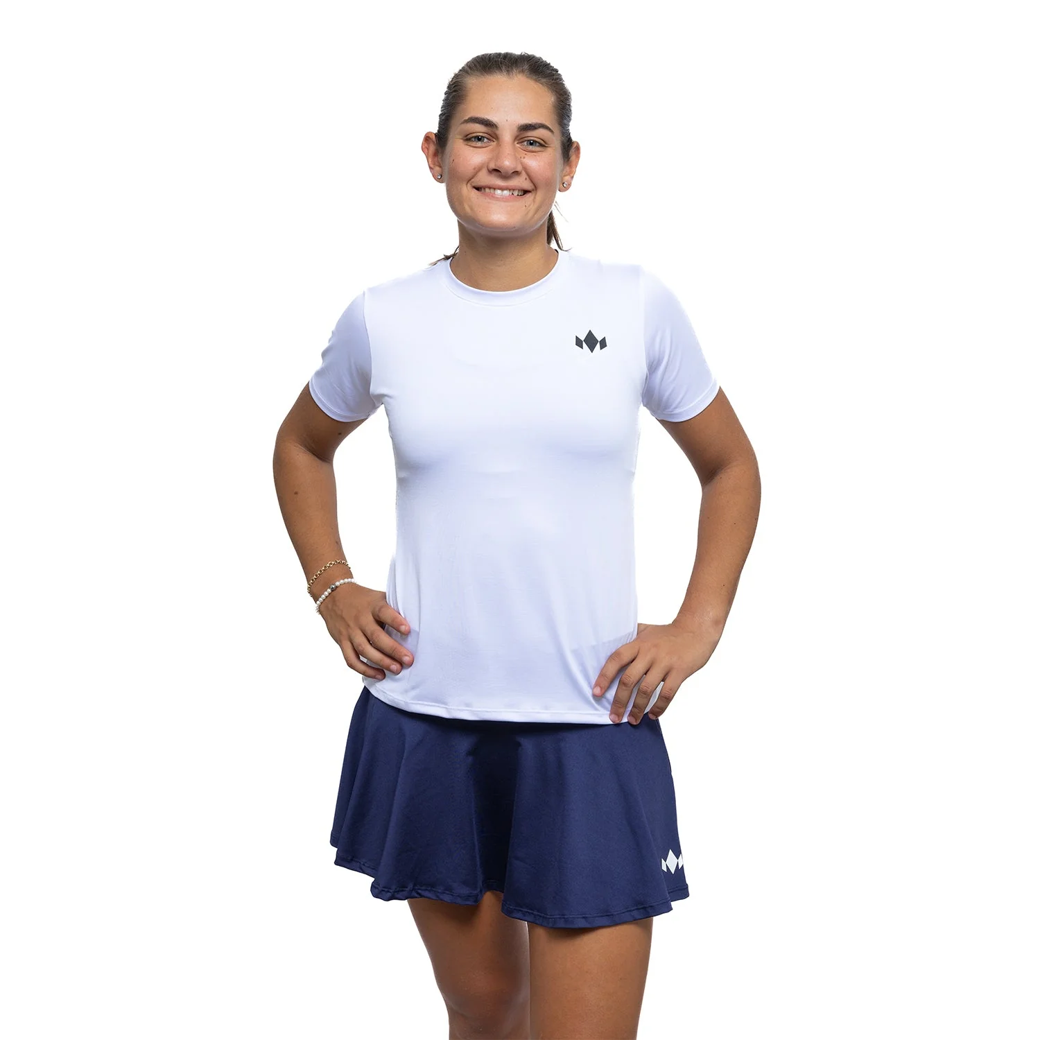 Team Women's Essential Crewneck - Image 8