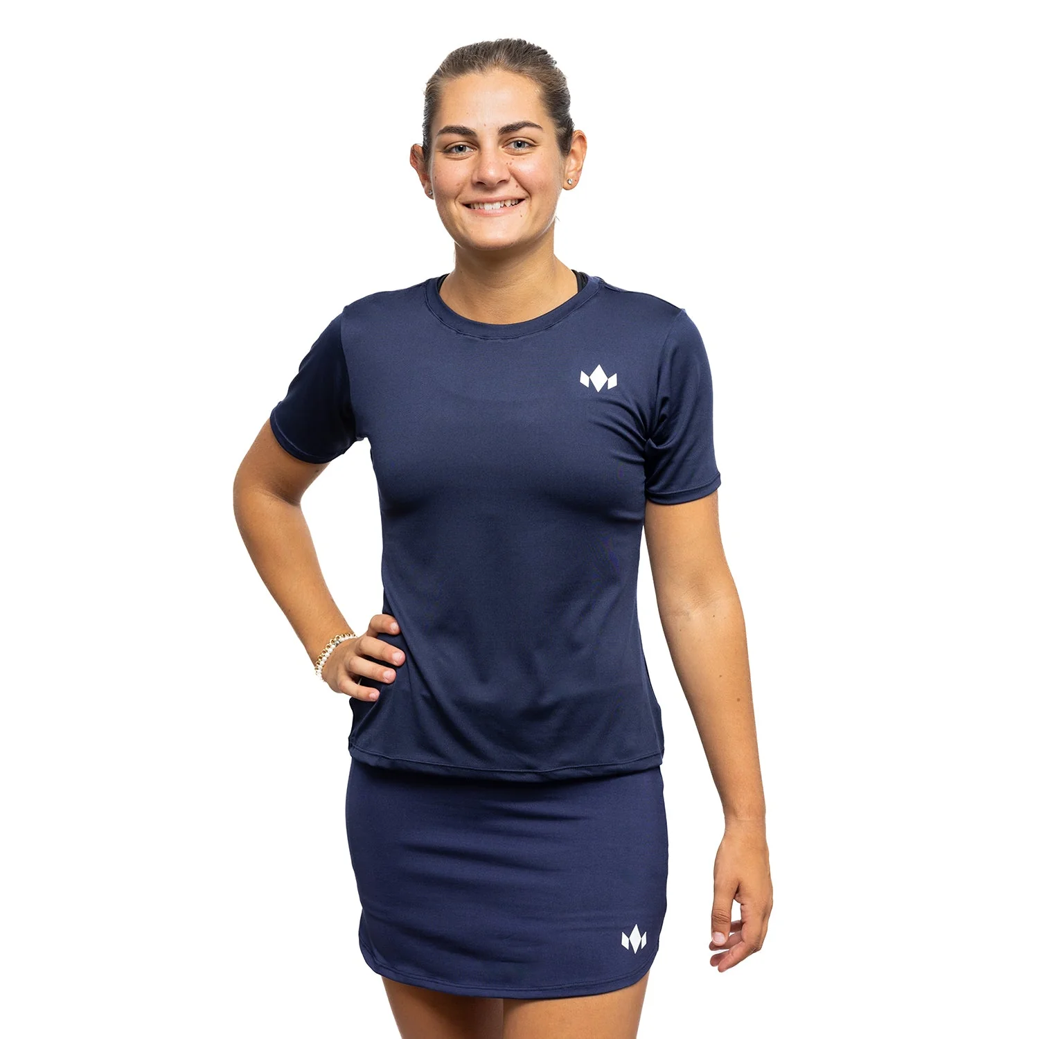 Team Women's Essential Crewneck - Image 9