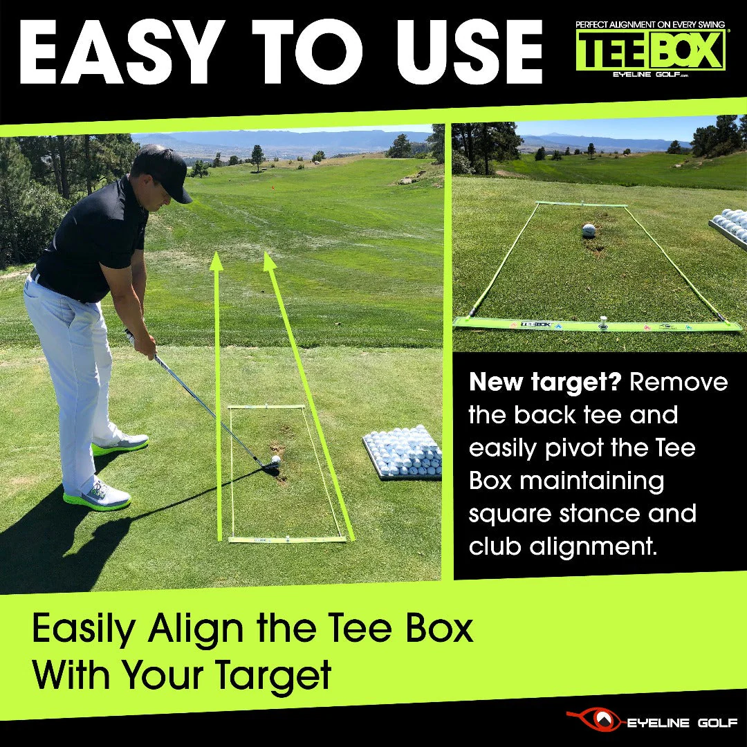 Tee Box Alignment Station - Image 4