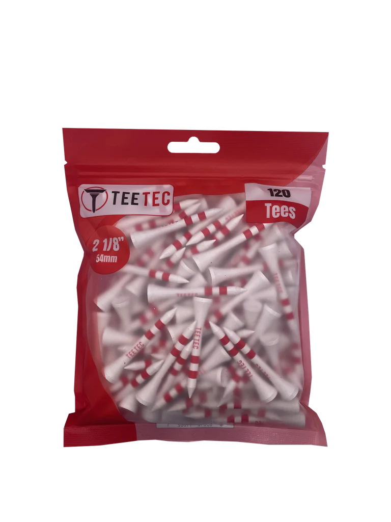 Tee Tec 2 1/8" 120 Count Tees