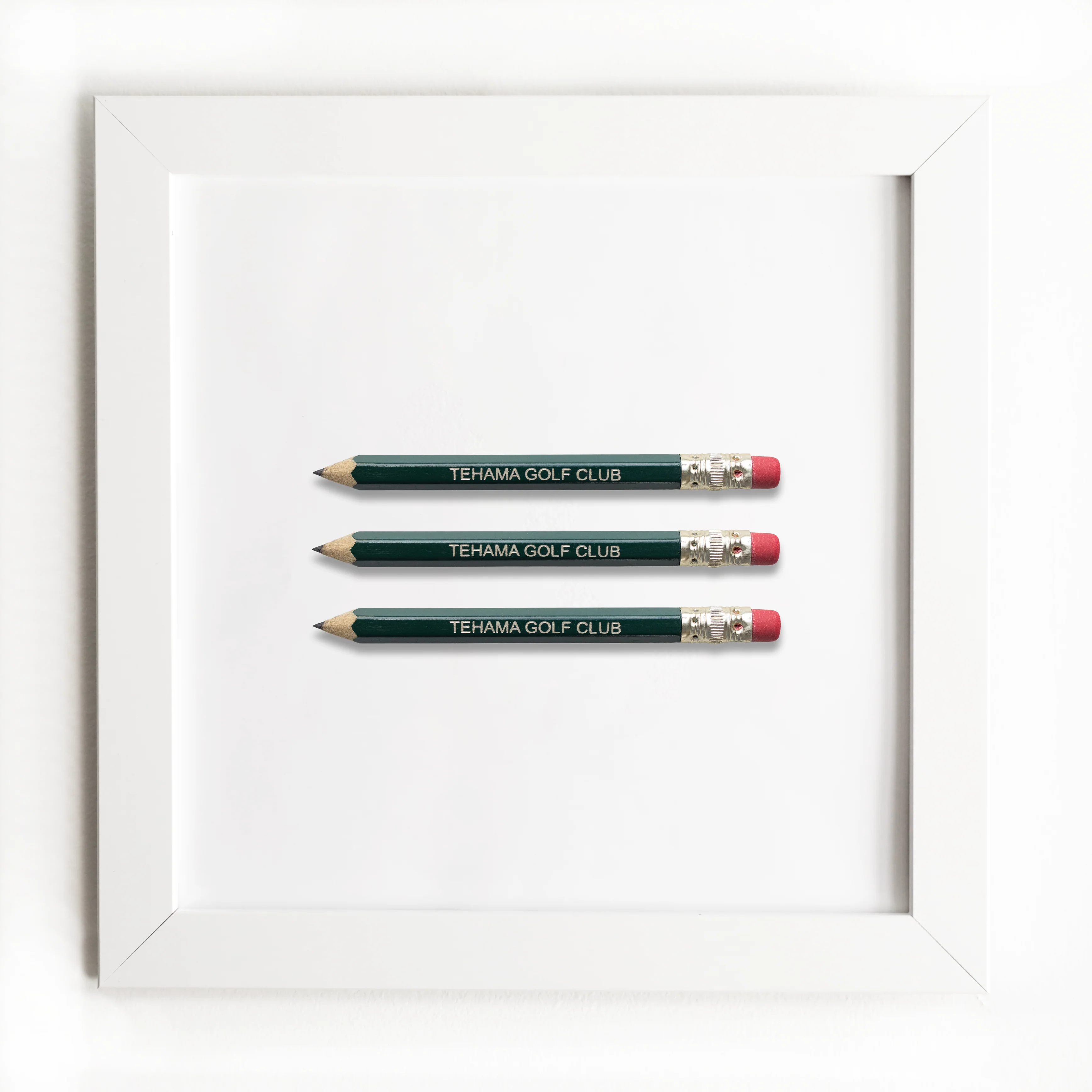Tehama Golf Club Pencil