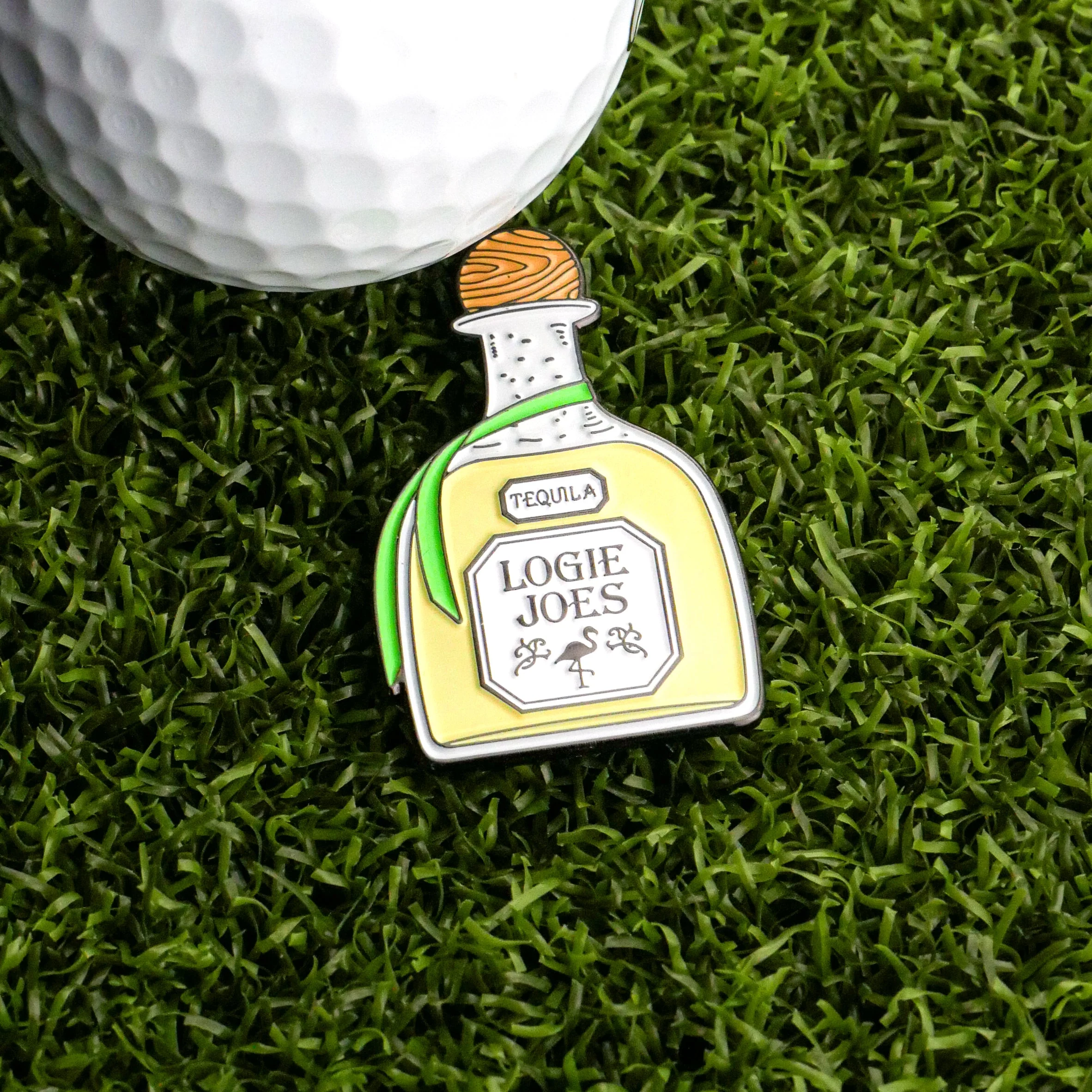 Tequila Ball Marker - Image 2
