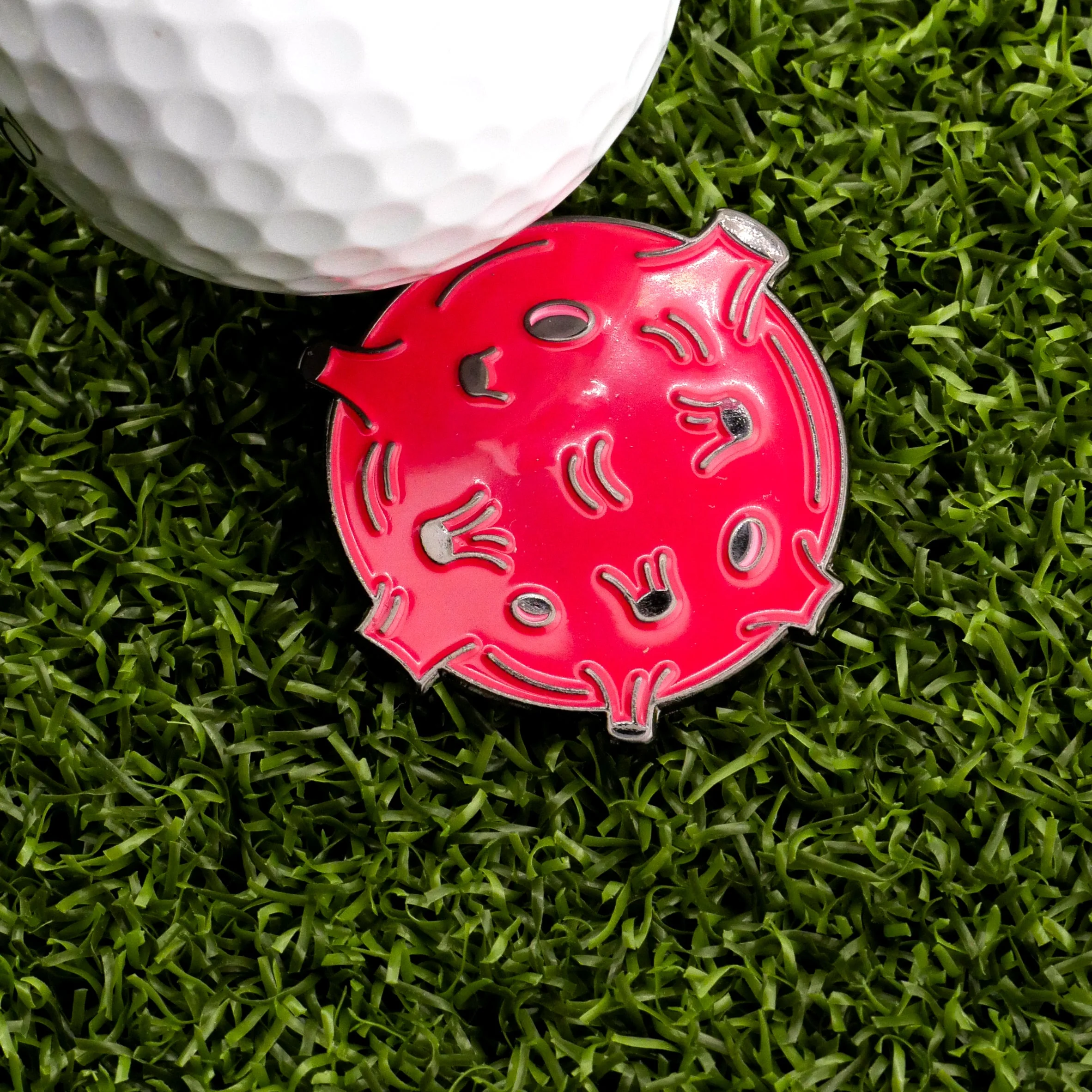 Terra Rossa Ball Marker - Image 2