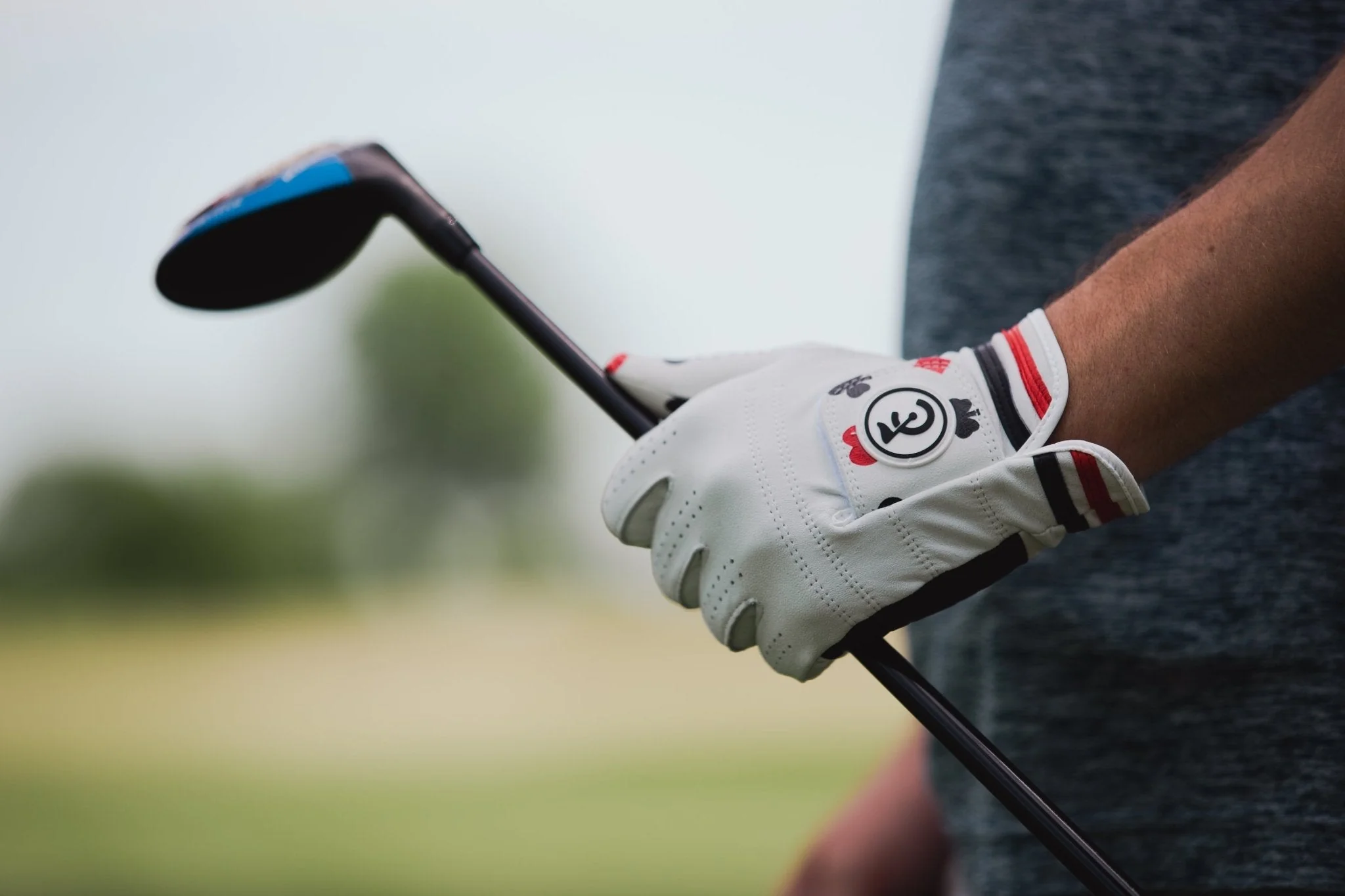 "Texas Hole'em" Golf Glove - Image 10