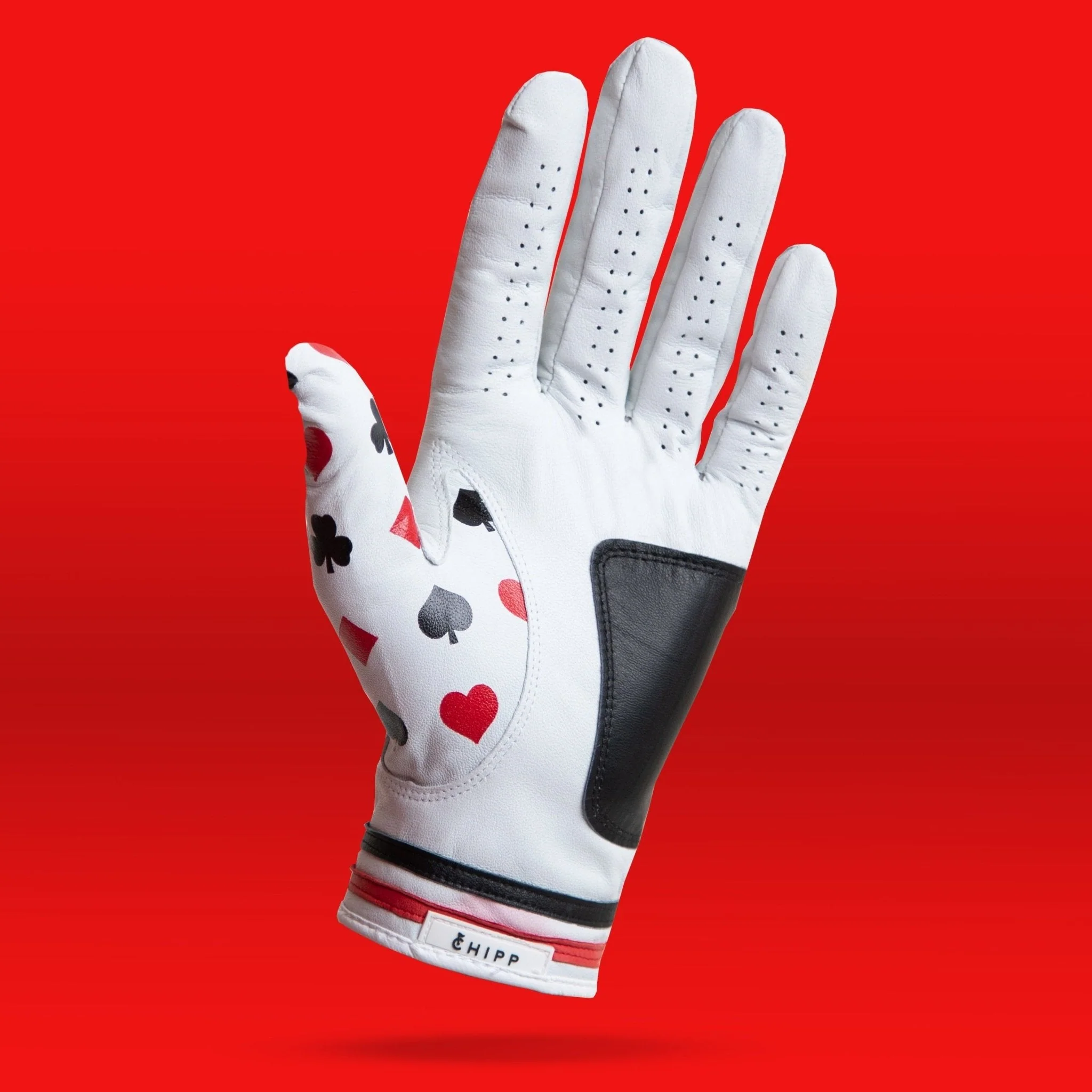 "Texas Hole'em" Golf Glove - Image 3