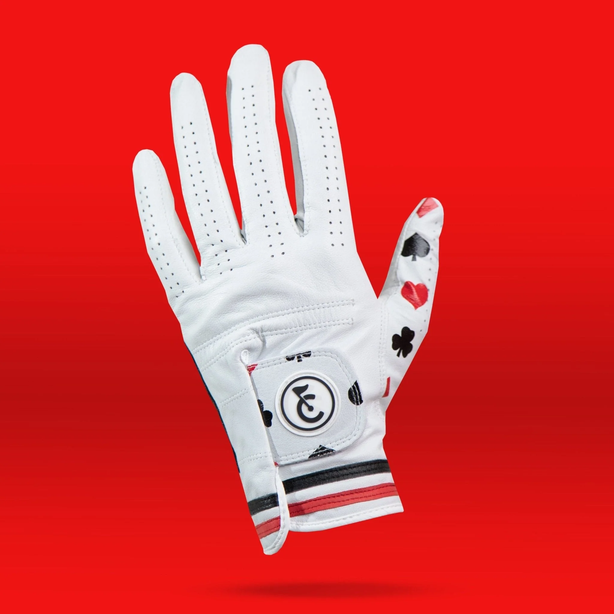 "Texas Hole'em" Golf Glove - Image 4