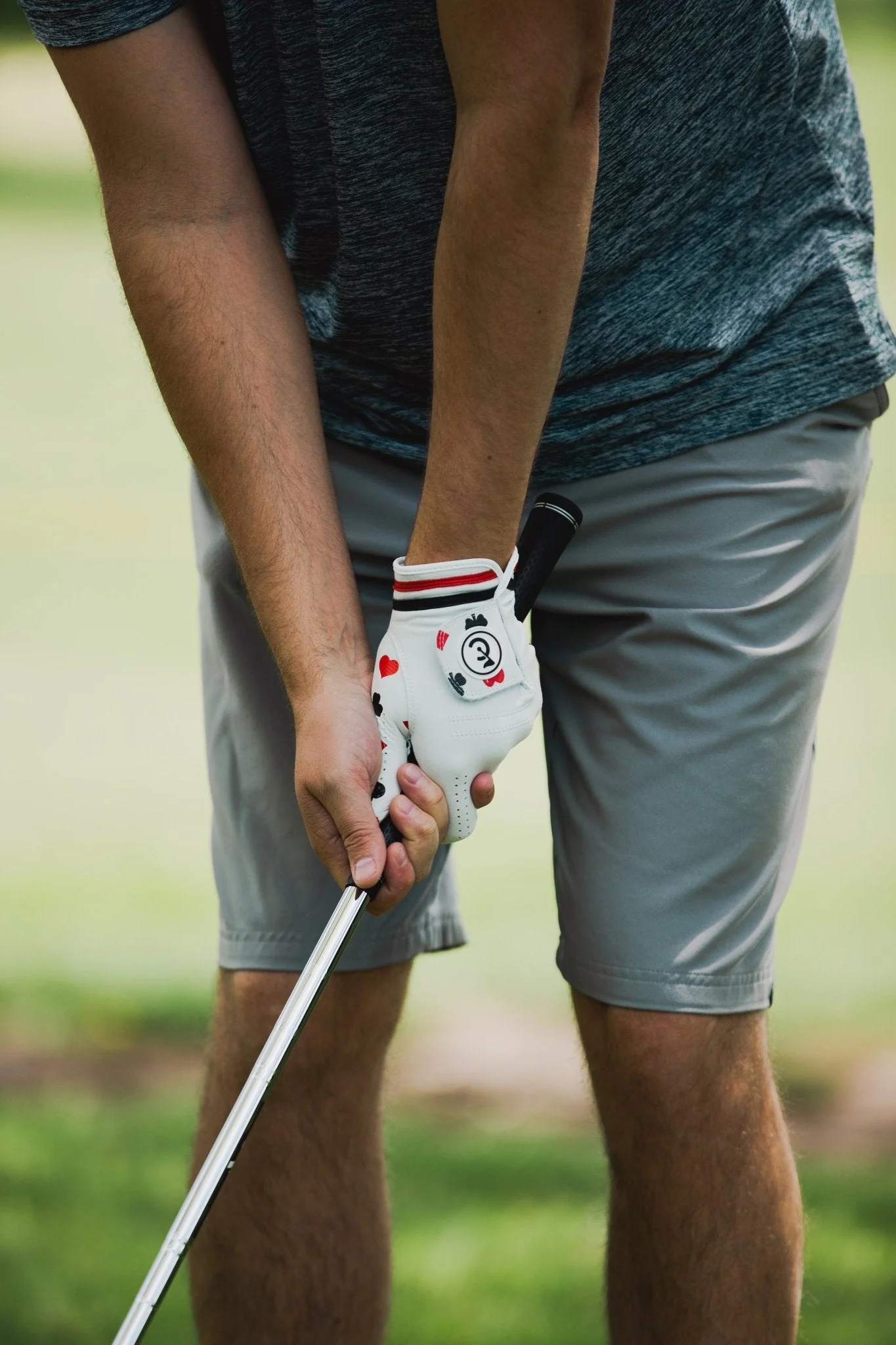 "Texas Hole'em" Golf Glove - Image 6