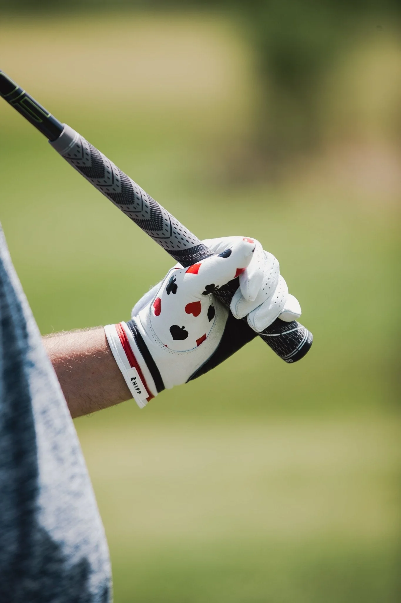 "Texas Hole'em" Golf Glove - Image 7