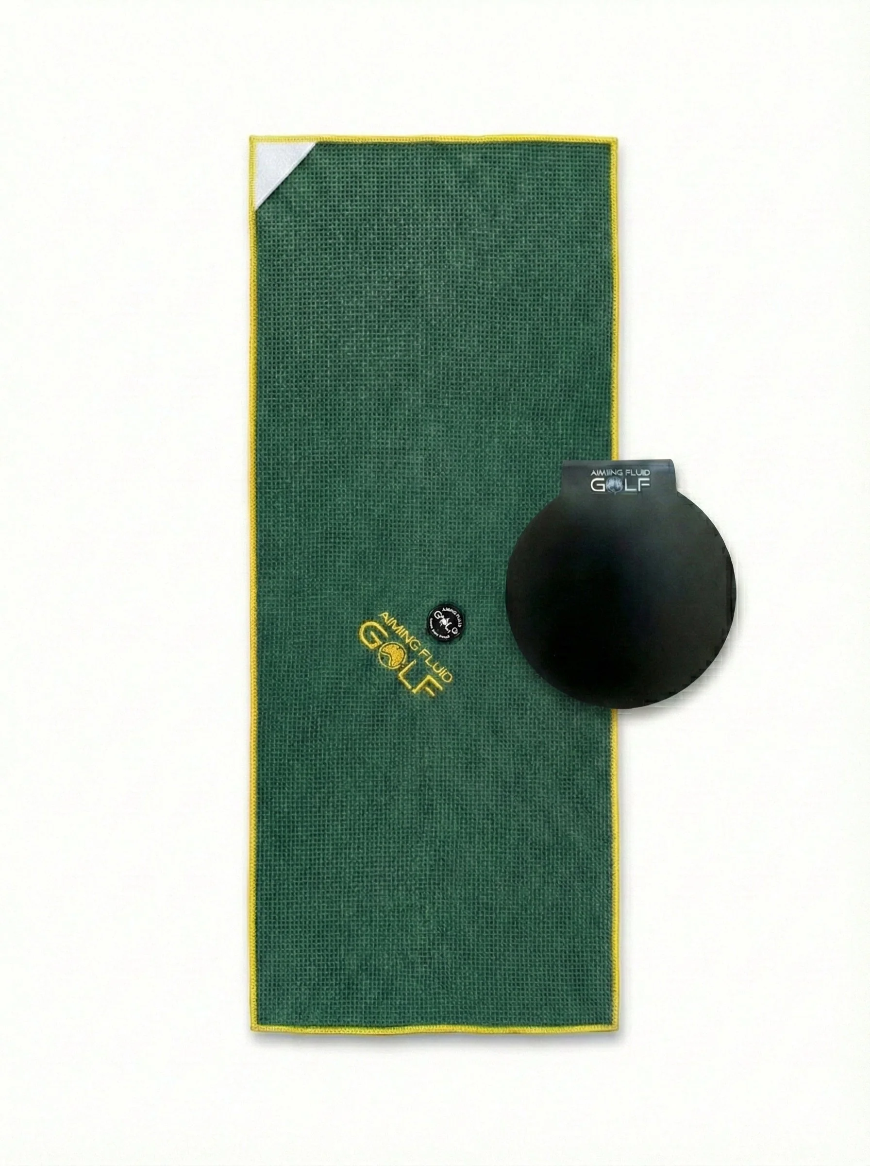 The 40 Magnetic Golf Towel + Landing Pad System - Image 7