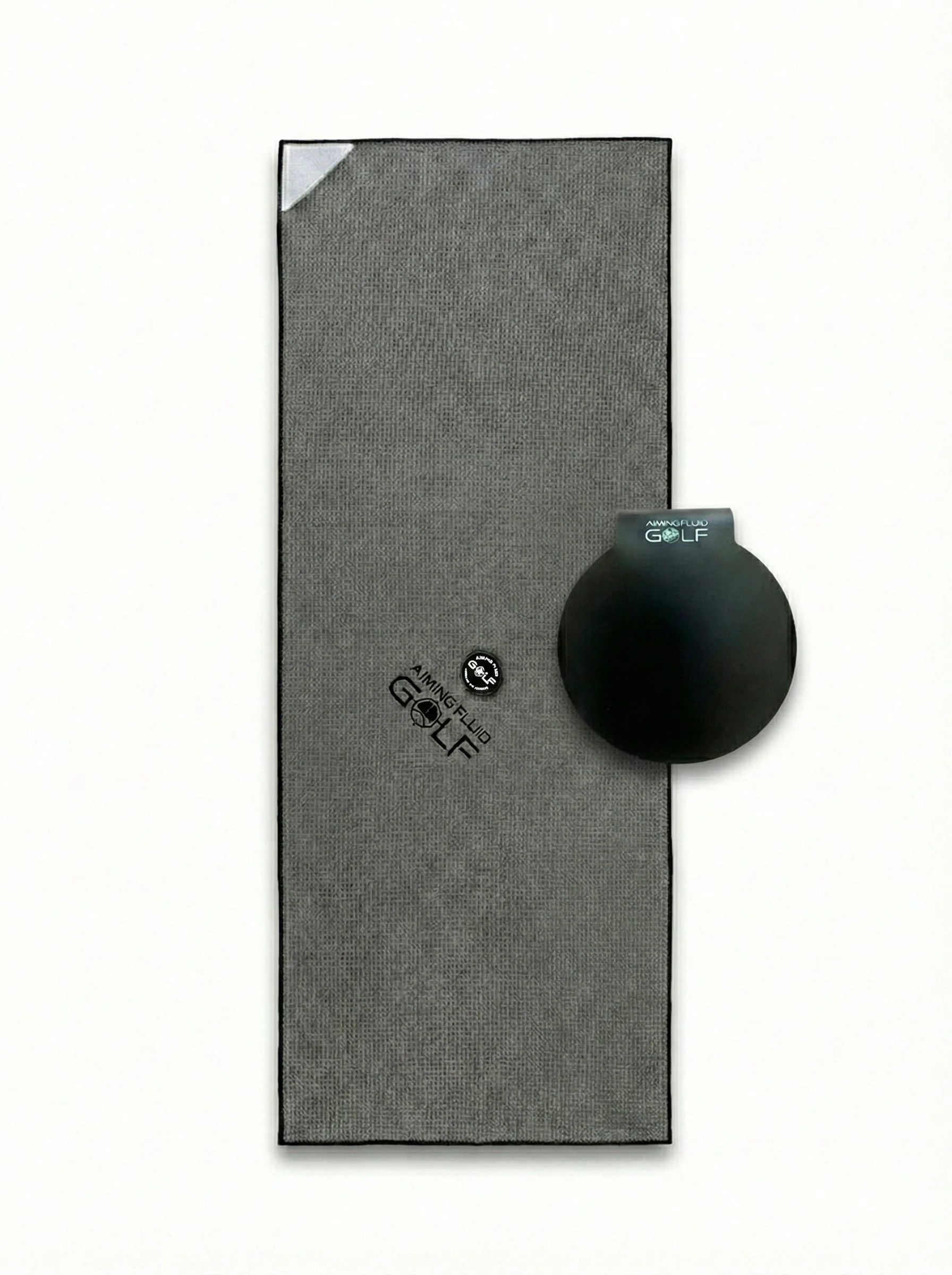 The 40 Magnetic Golf Towel + Landing Pad System - Image 8