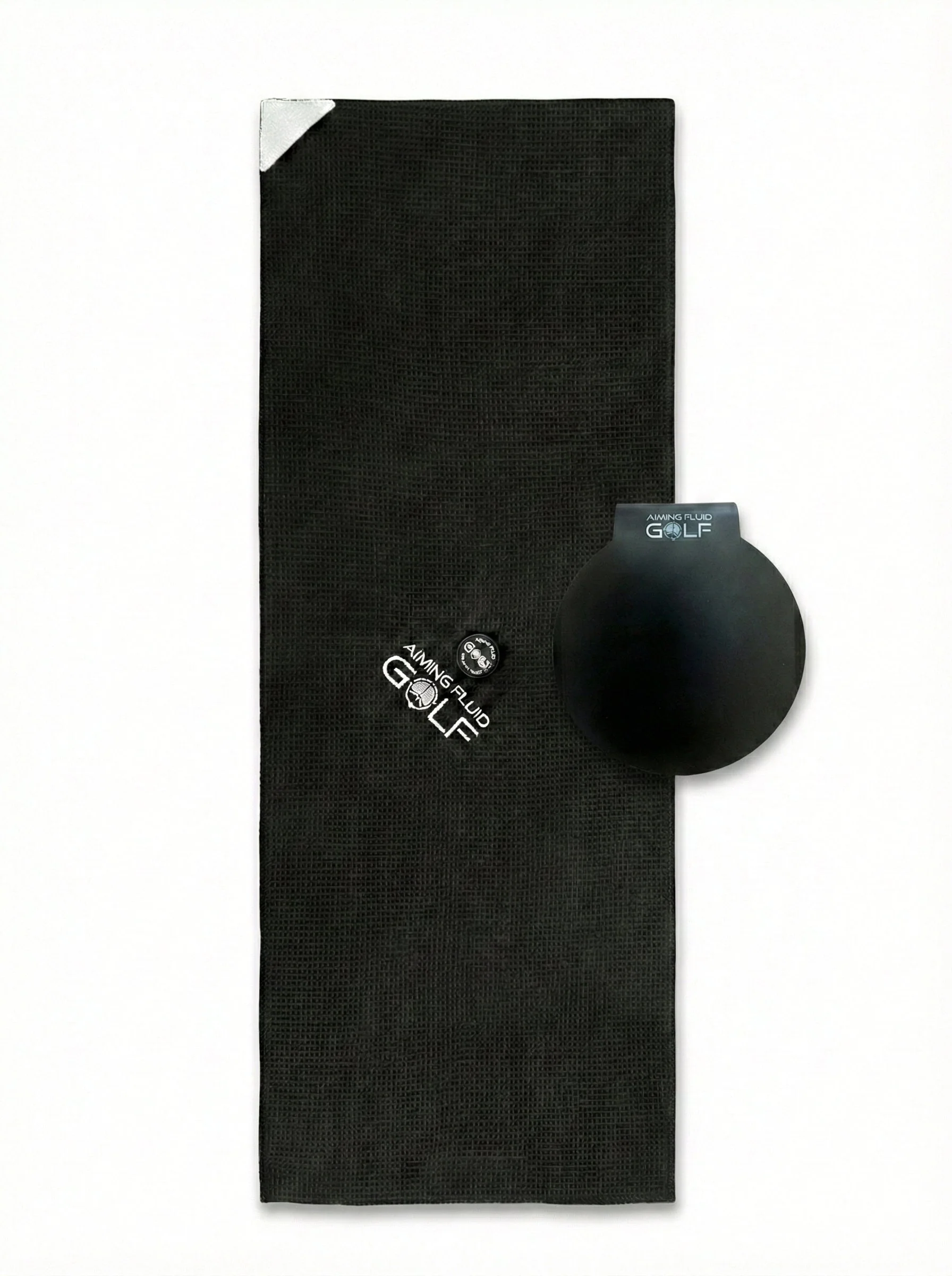 The 40 Magnetic Golf Towel + Landing Pad System - Image 9
