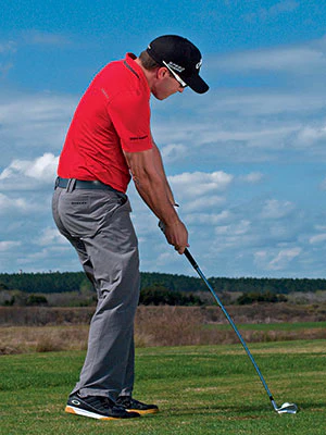 The A Swing - The Alternative Approach to Great Golf (hardback) - Image 4